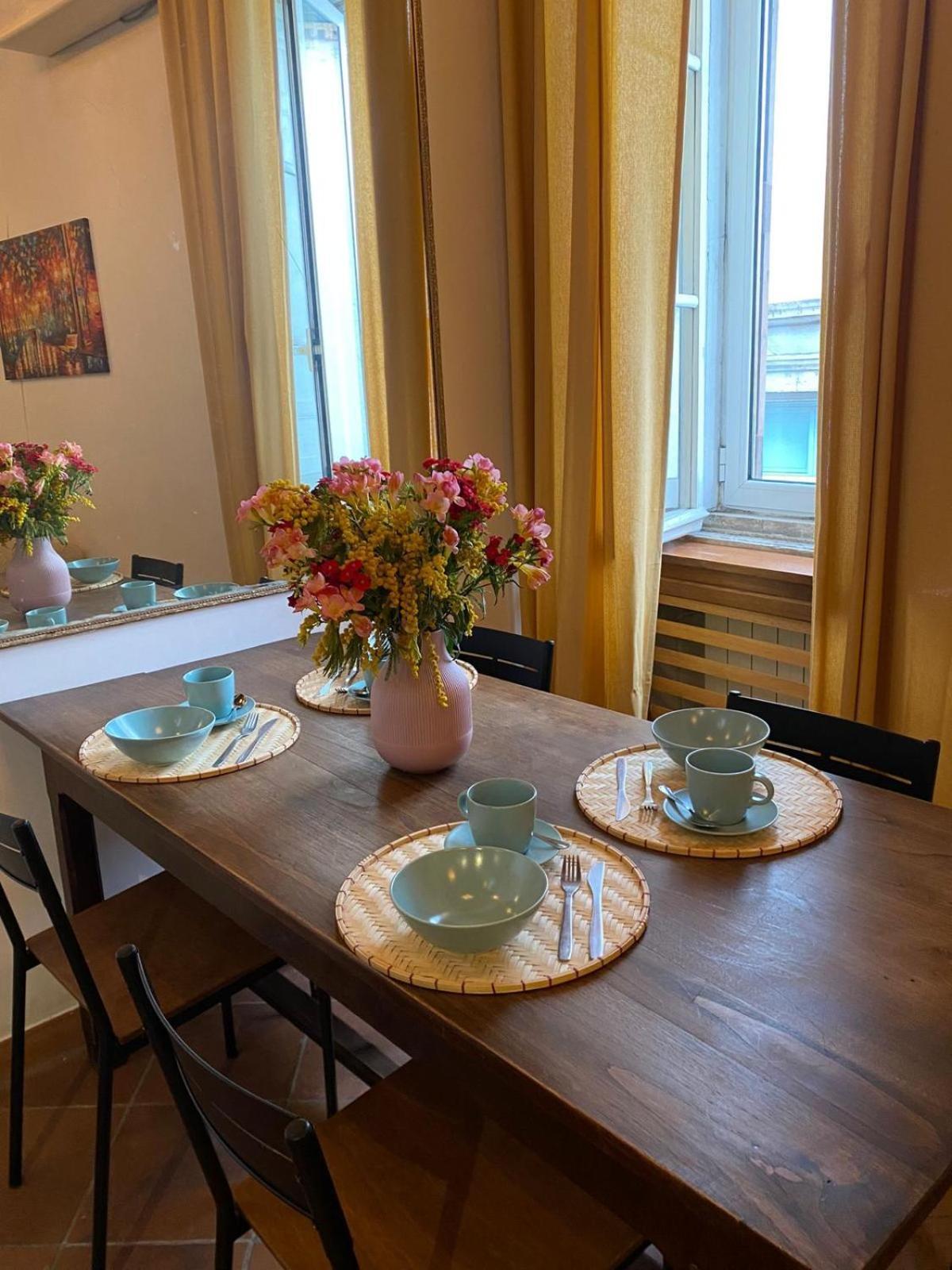 Home Bella Roma Centro Storico Екстер'єр фото